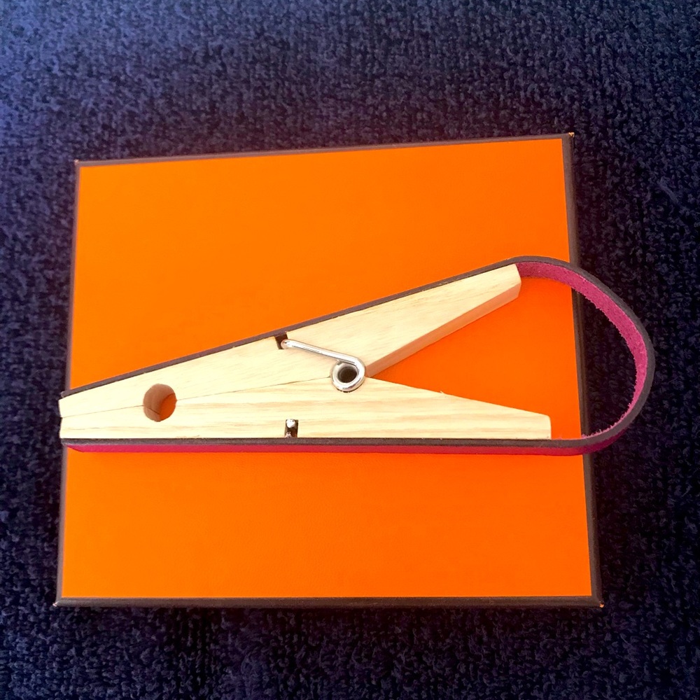 Petit H Large Desk Paper Clip